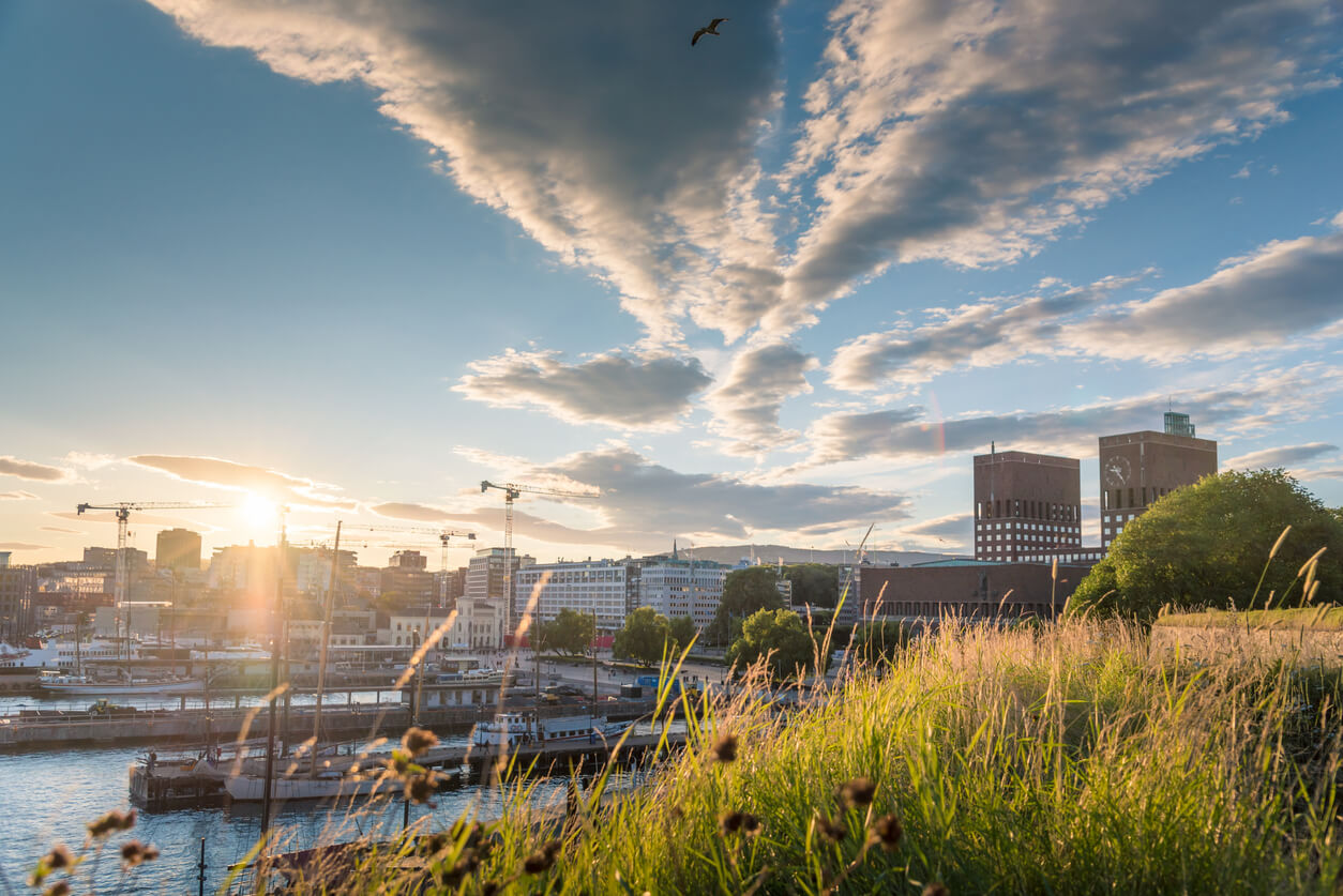 Oslo'ya ne zaman gidilir