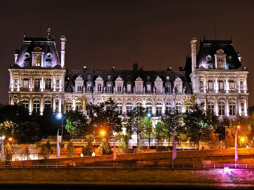 Paris Gece Hayatı