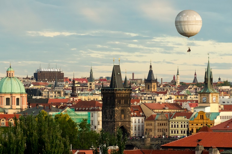 Prague travel guide