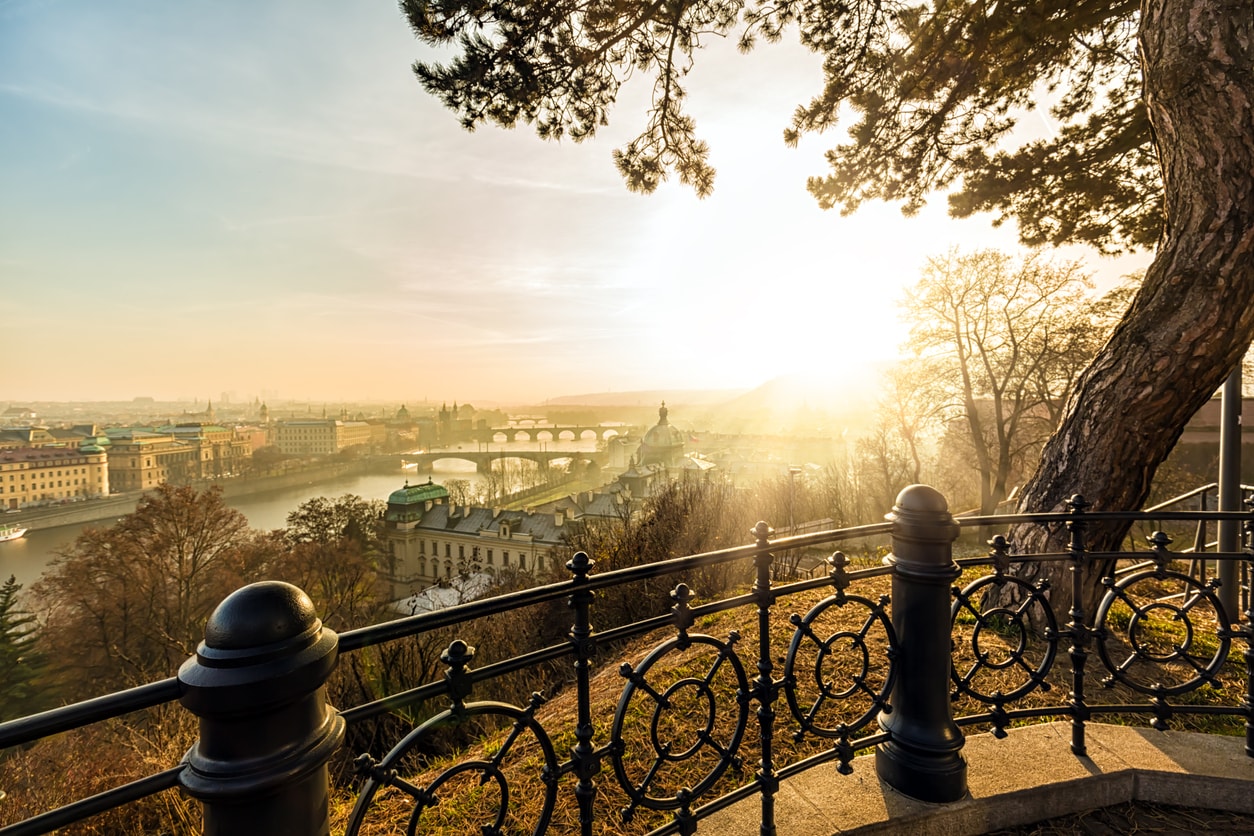 best time to visit Prague