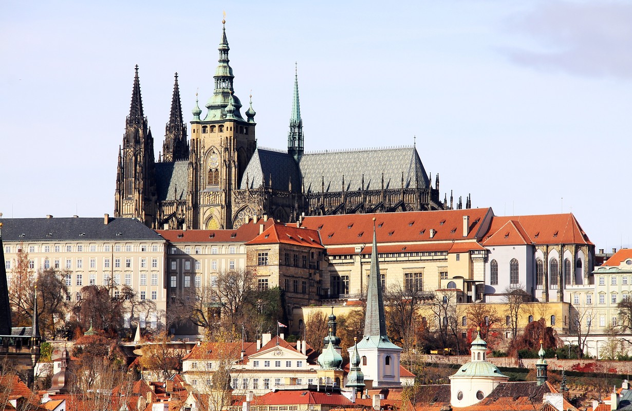 Prague Castle