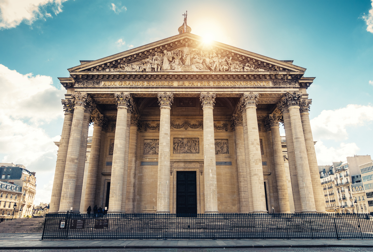 Rome Pantheon