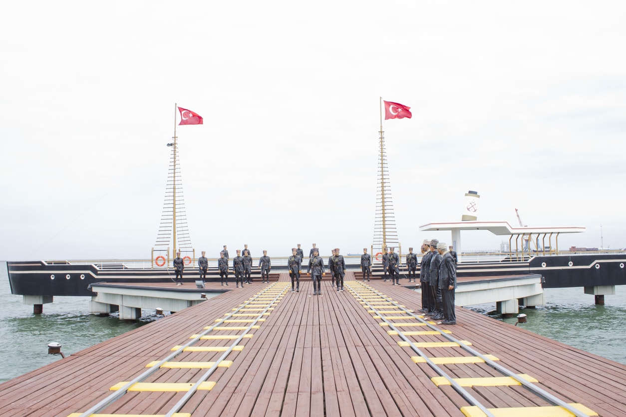 Samsun Bandırma Vapuru Müzesi