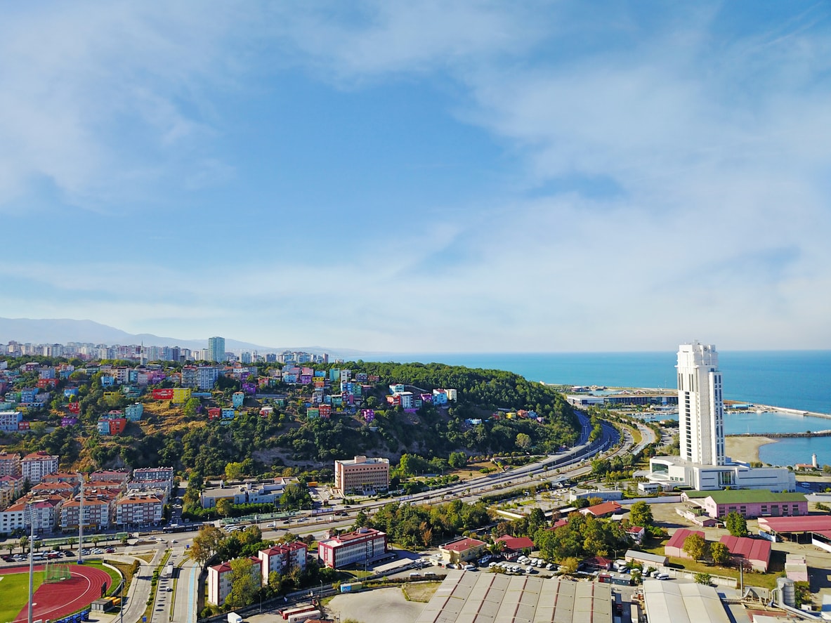 Samsun Travel Guide