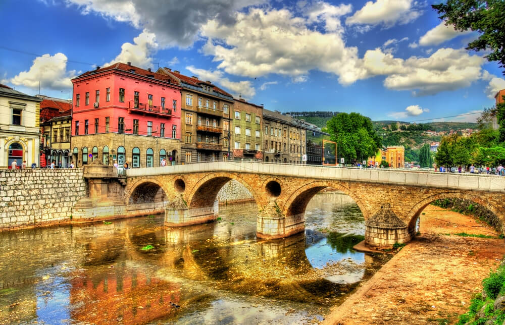 Latin Bridge Sarajevo