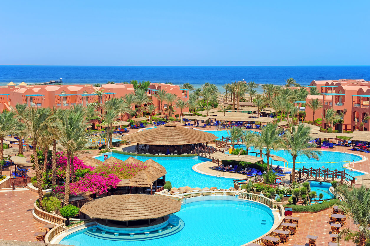 Where To Stay In Sharm El Sheikh