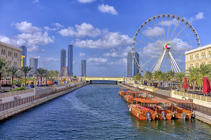 Best Time to Visit Sharjah