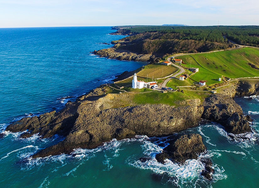 Inceburun Lighthouse