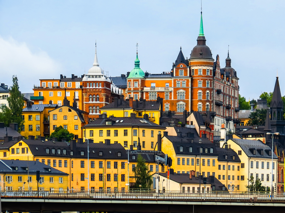 Stockholm Hotels