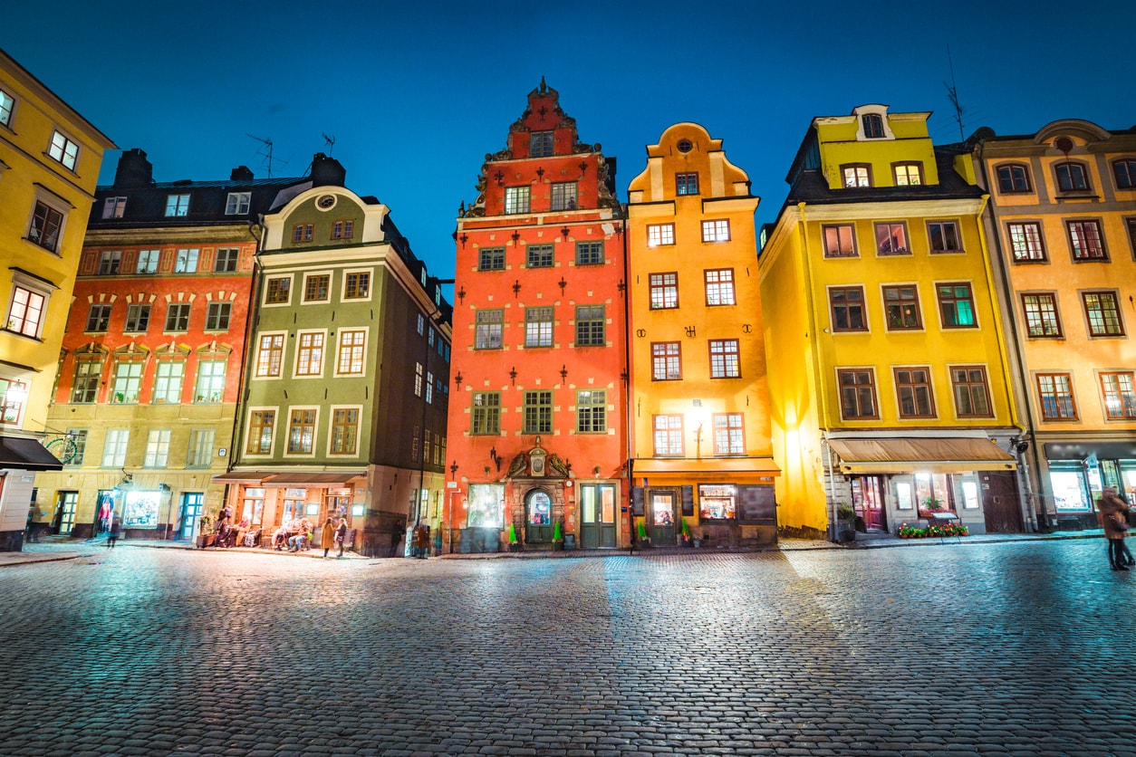 Stockholm ne zaman gidilir