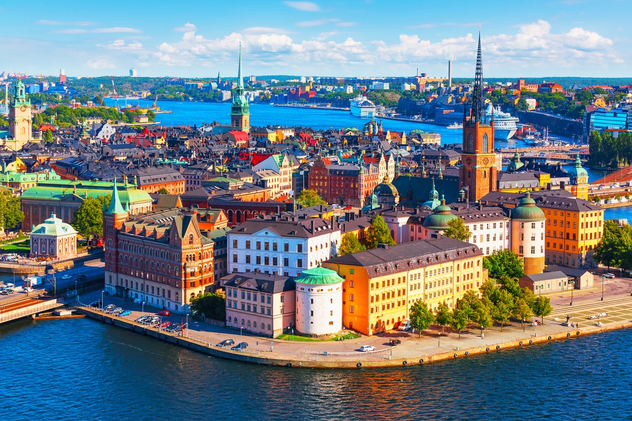 Stockholm Travel Guide