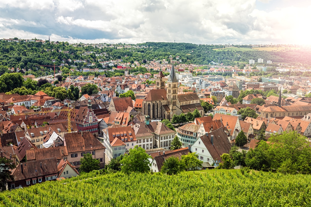 stuttgart tourist guide