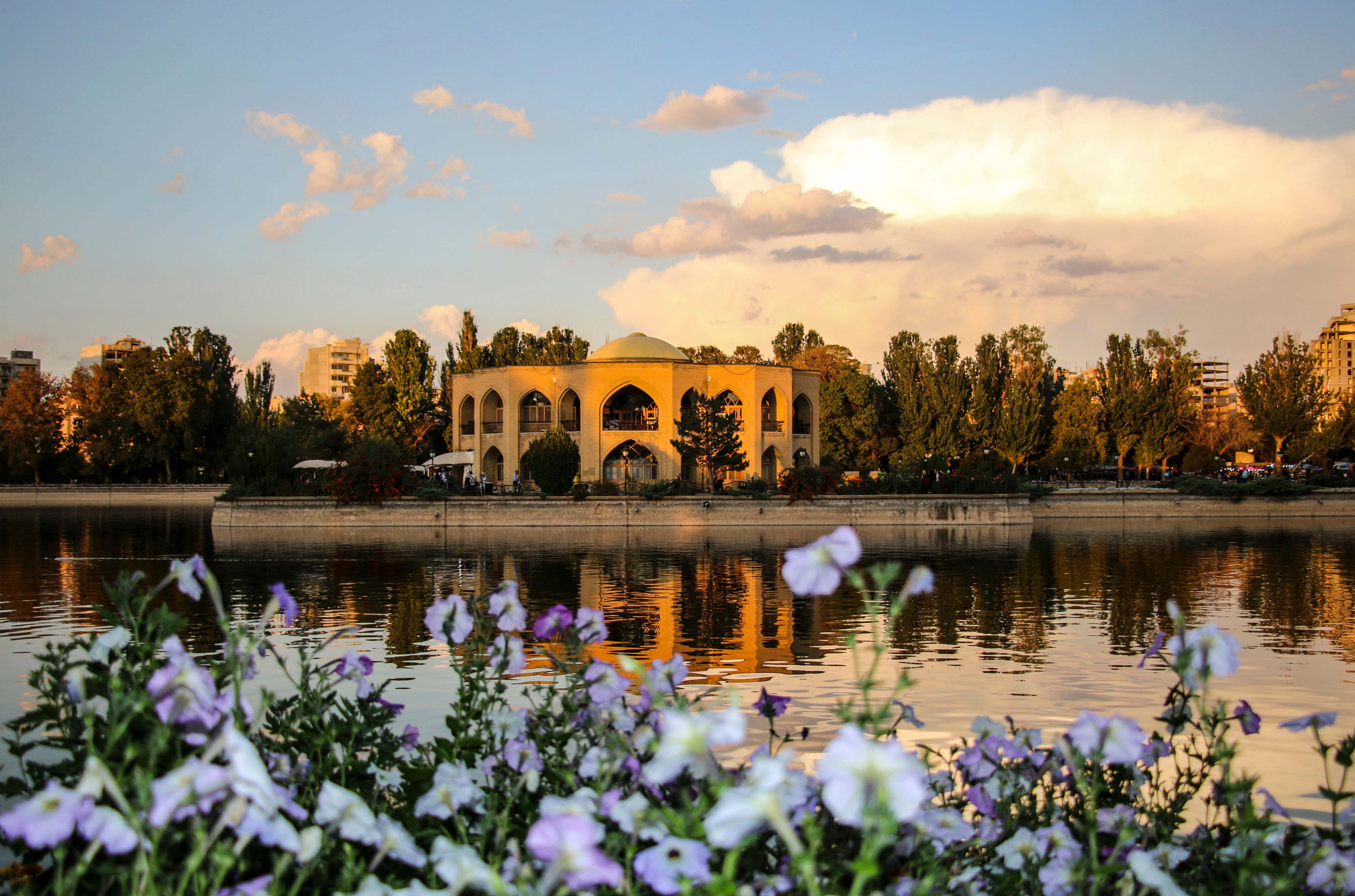 places to visit in Tabriz