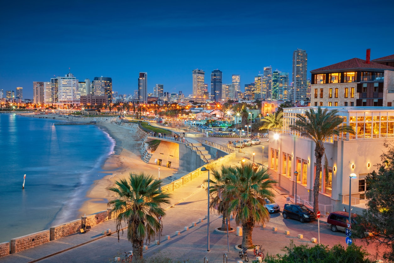 Tel Aviv Gece Hayatı