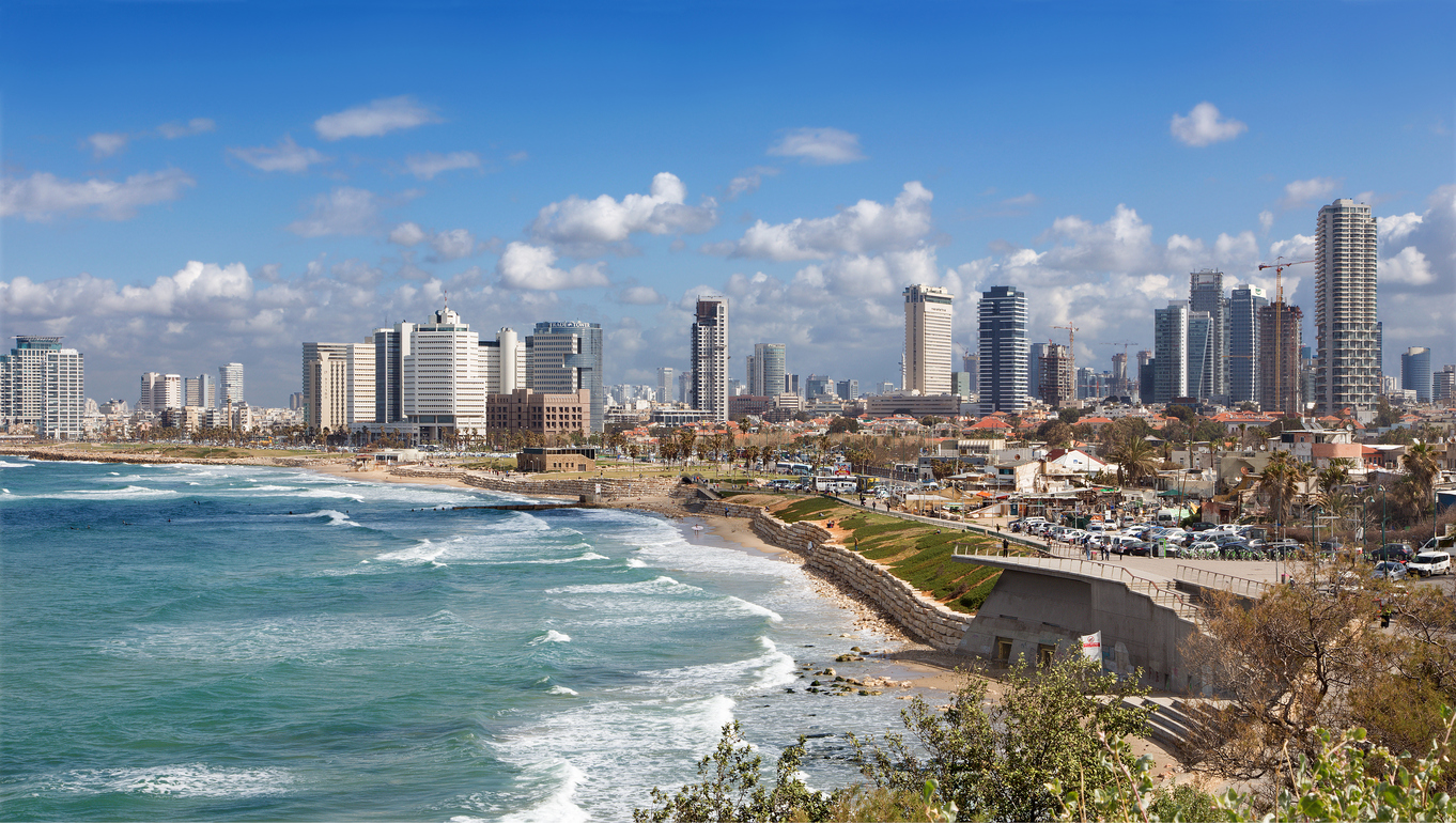 where to stay Tel Aviv