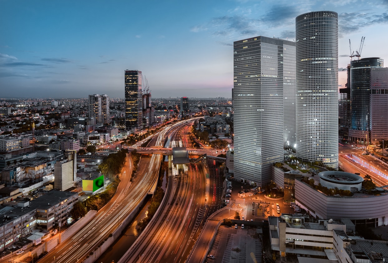 Tel Aviv Şehir Gezi Rehberi