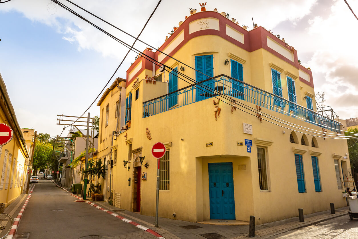 Tel Aviv Nefe Tzedek