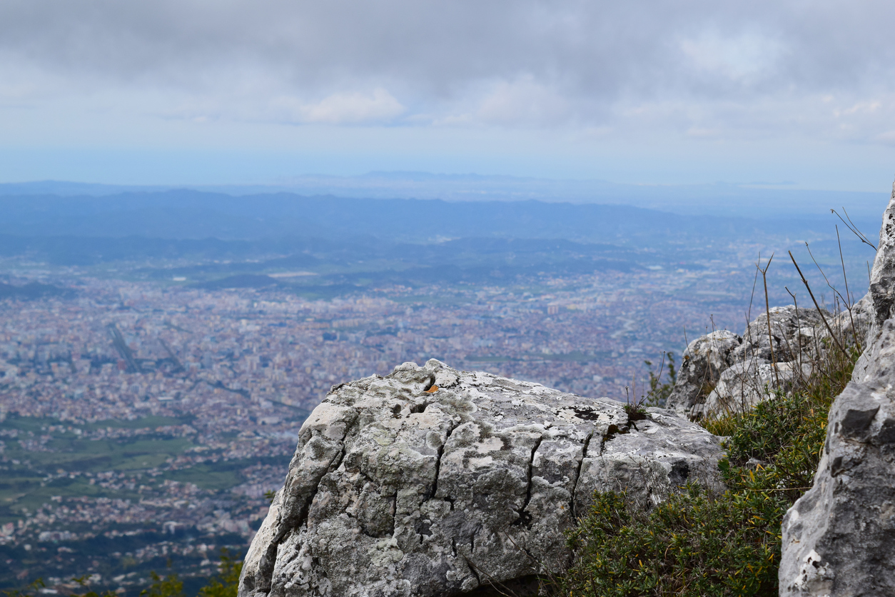 dajti national park tirana