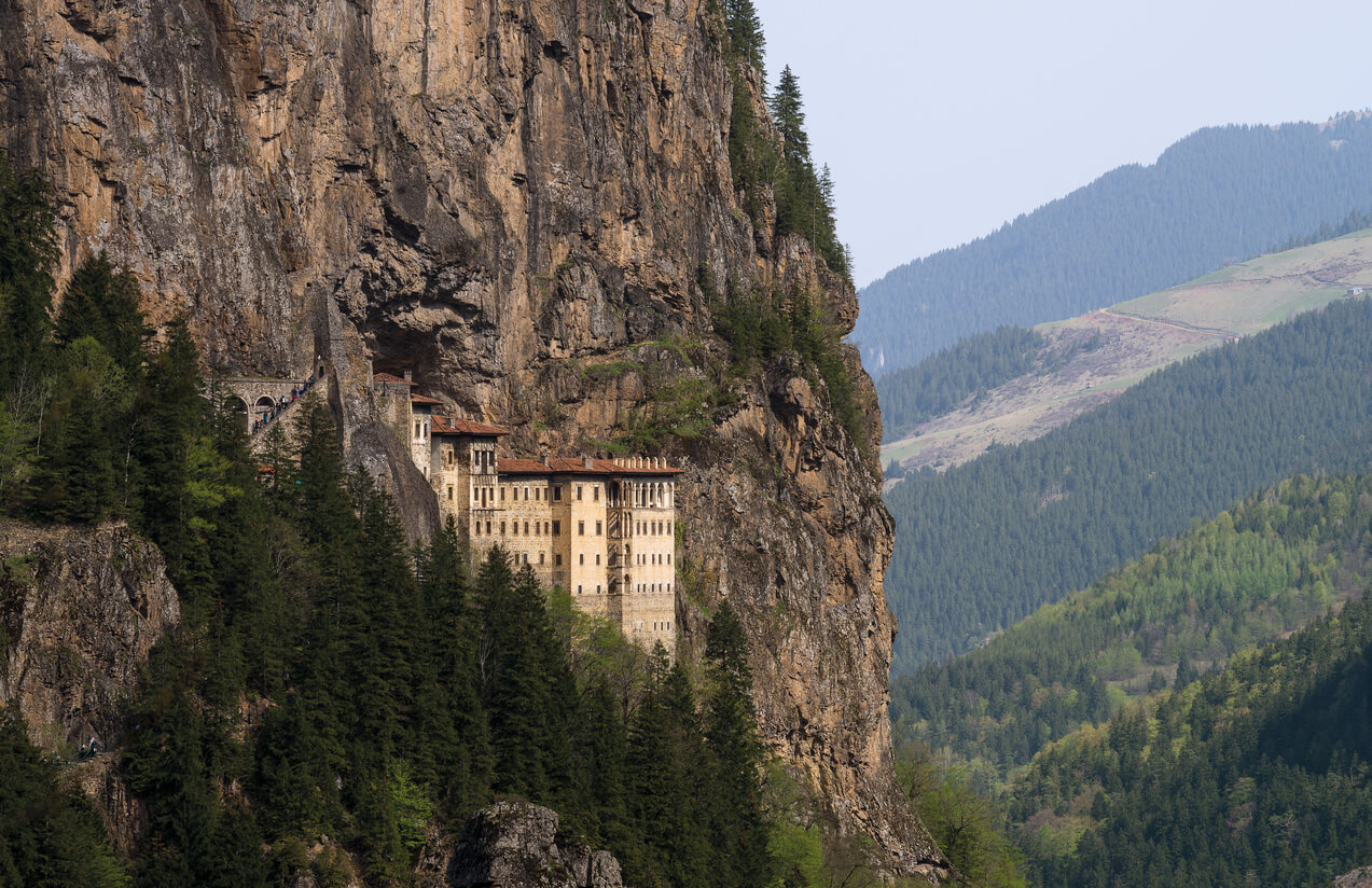 Sümela Monastery