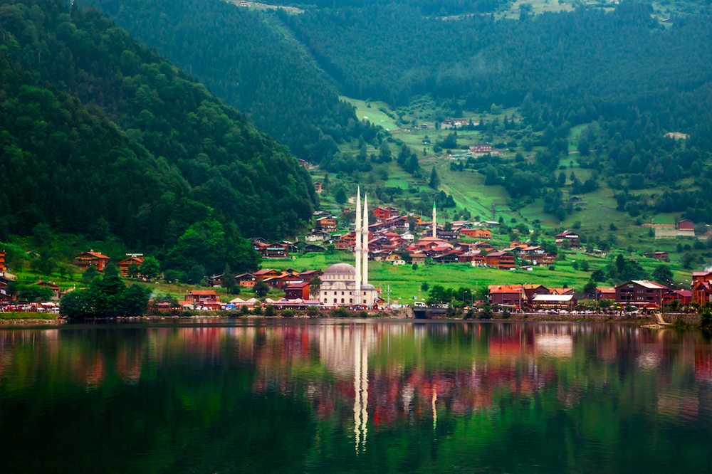 Trabzon Uzungöl