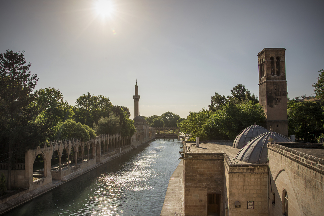 Şanlıurfa Balıklıgöl