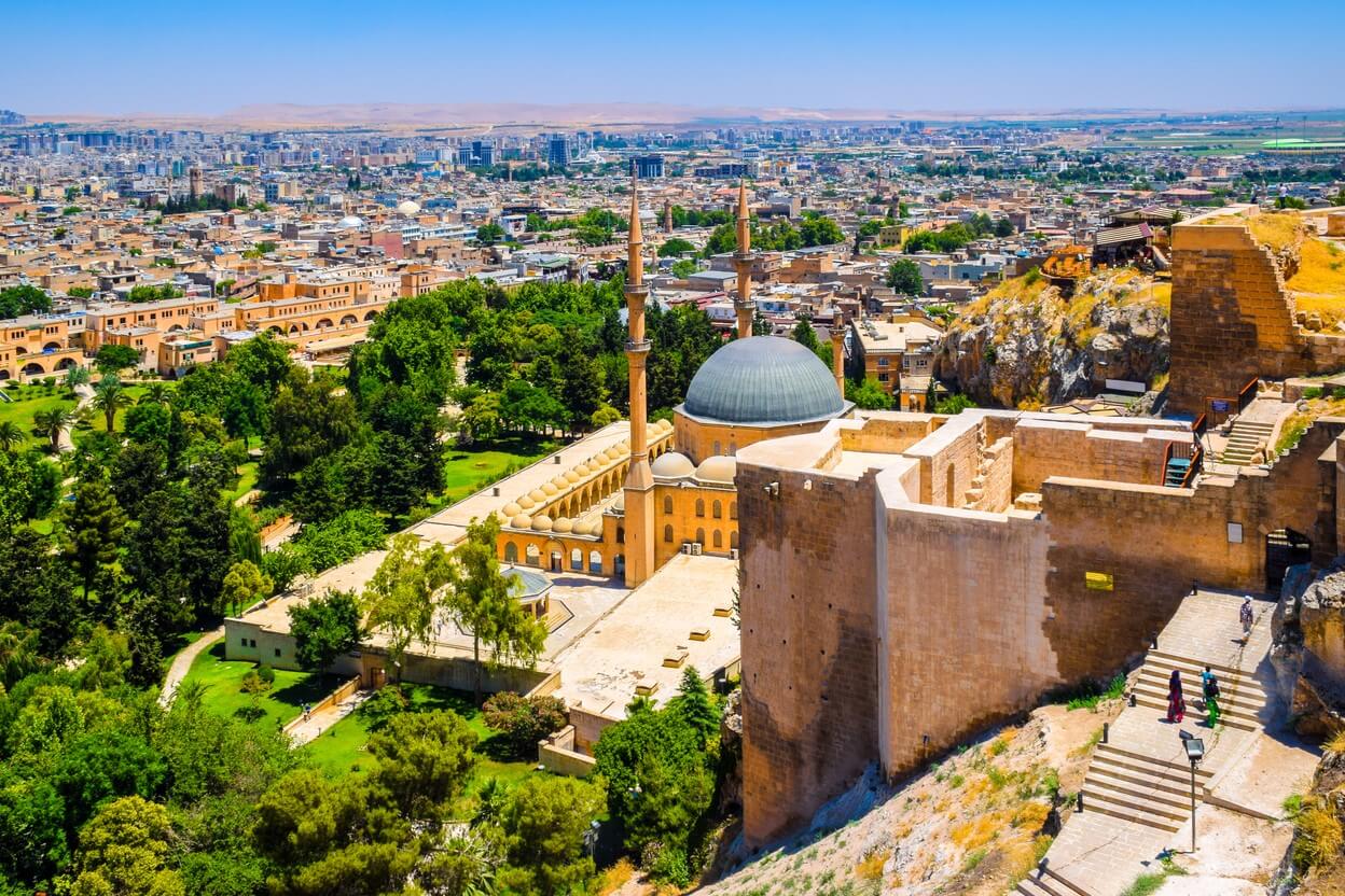 Sanliurfa travelguide