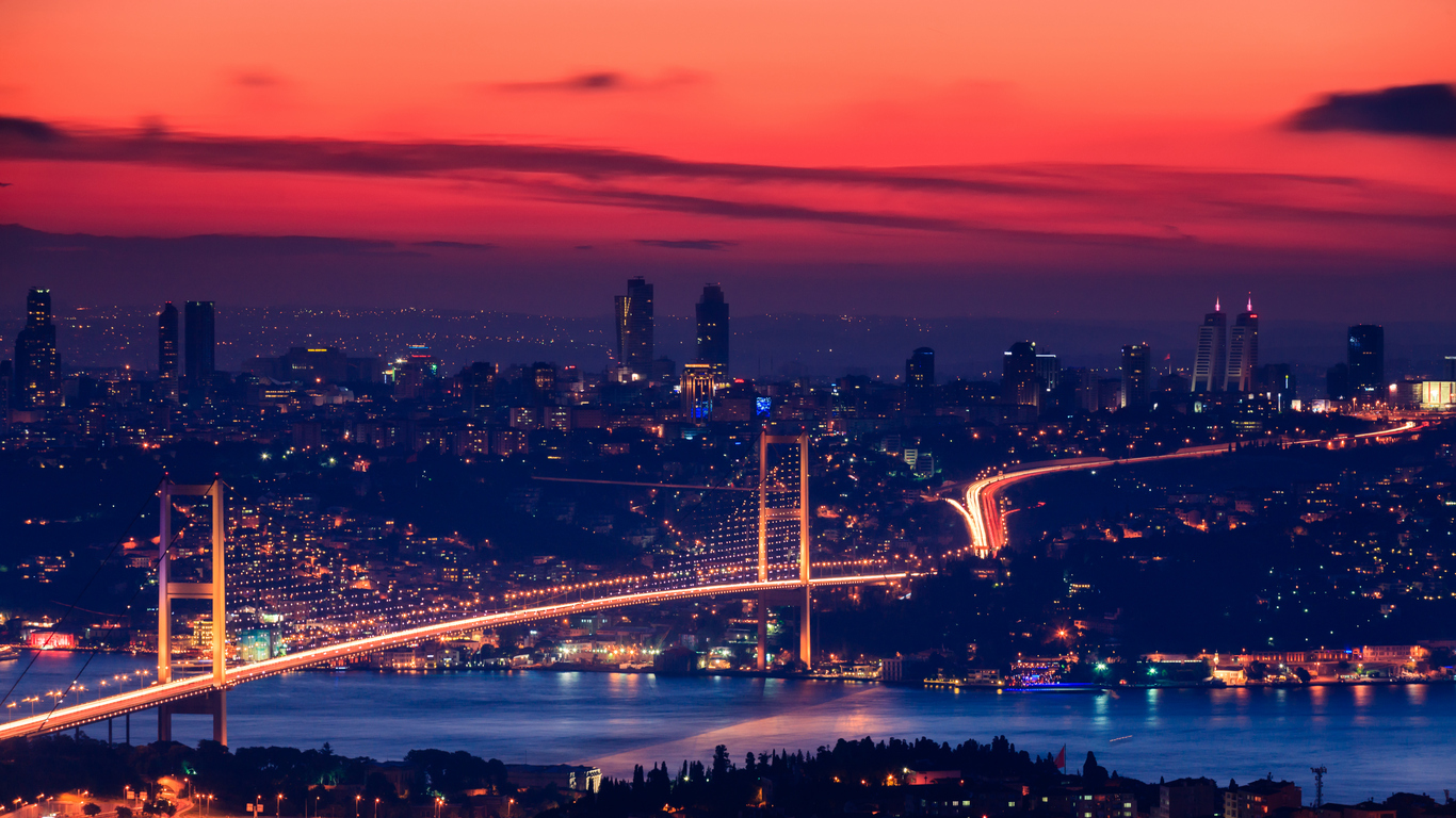 Istanbul travel guide