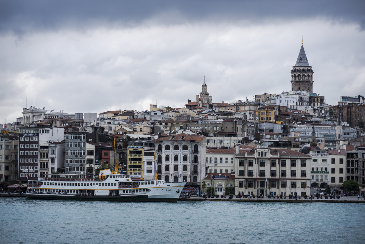 where to stay in Istanbul