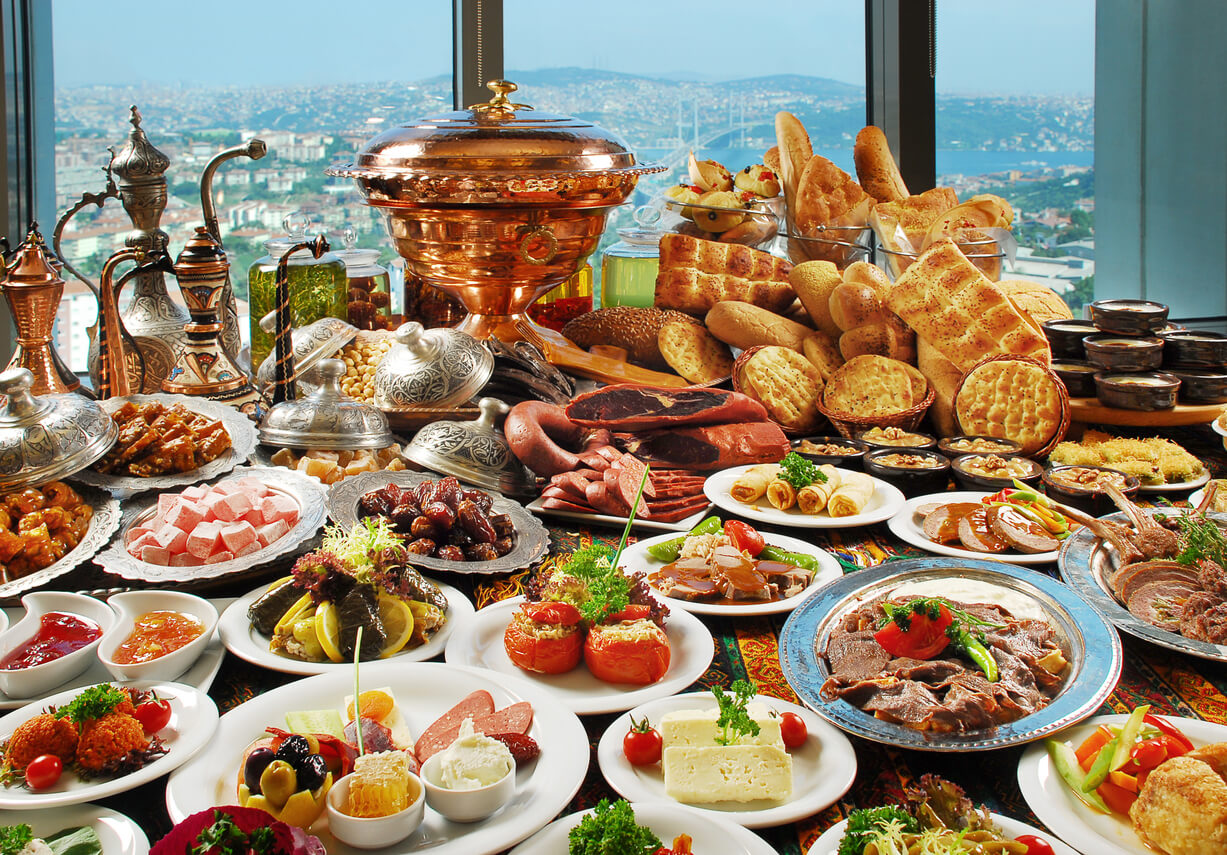 what to eat in Istanbul