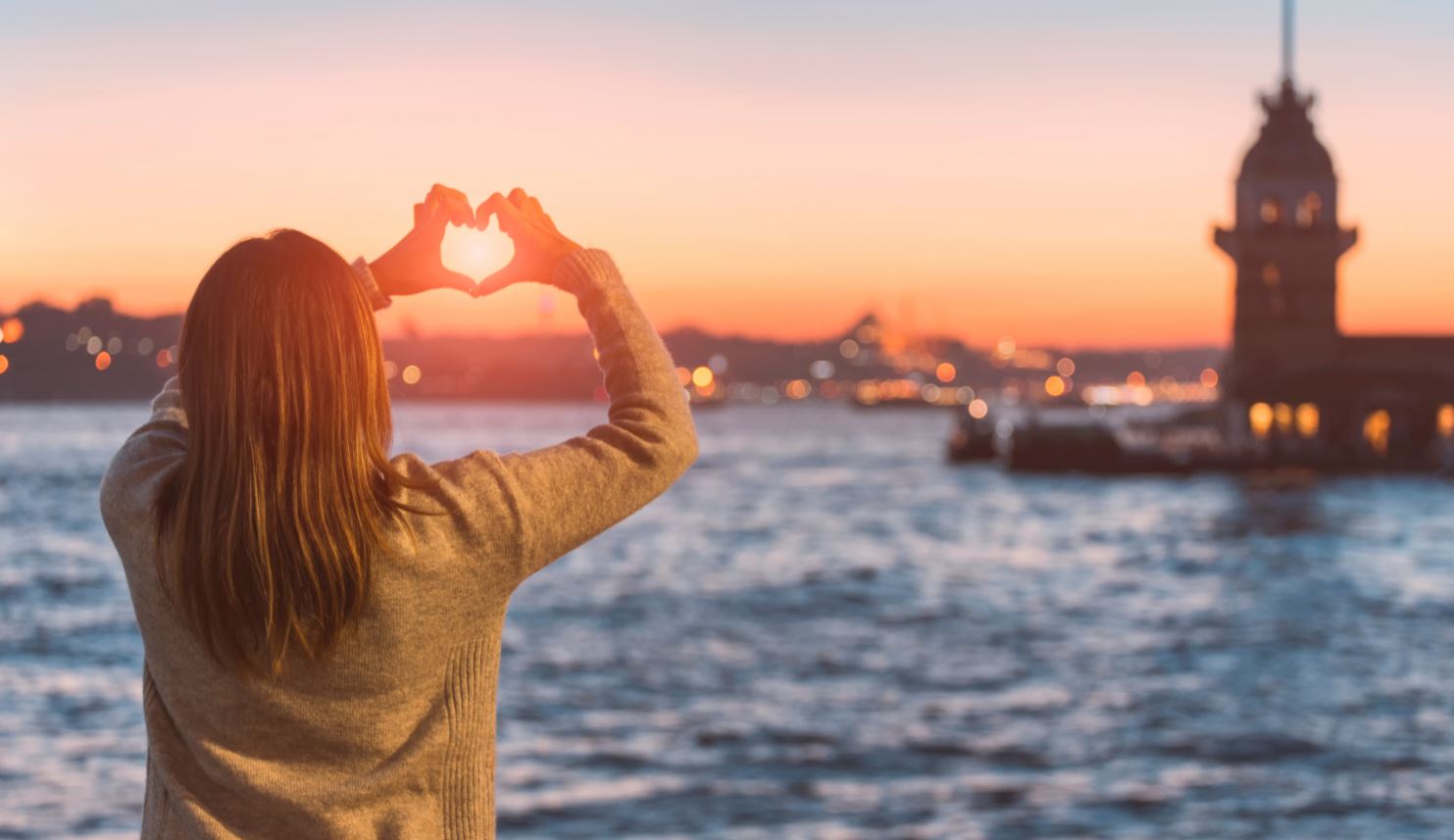 valentines Day in İstanbul