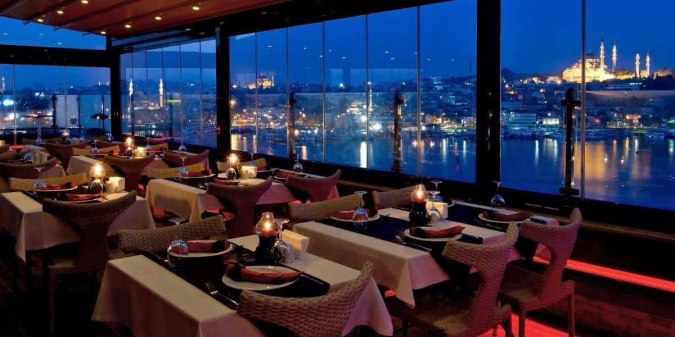 peninsula restaurant İstanbul