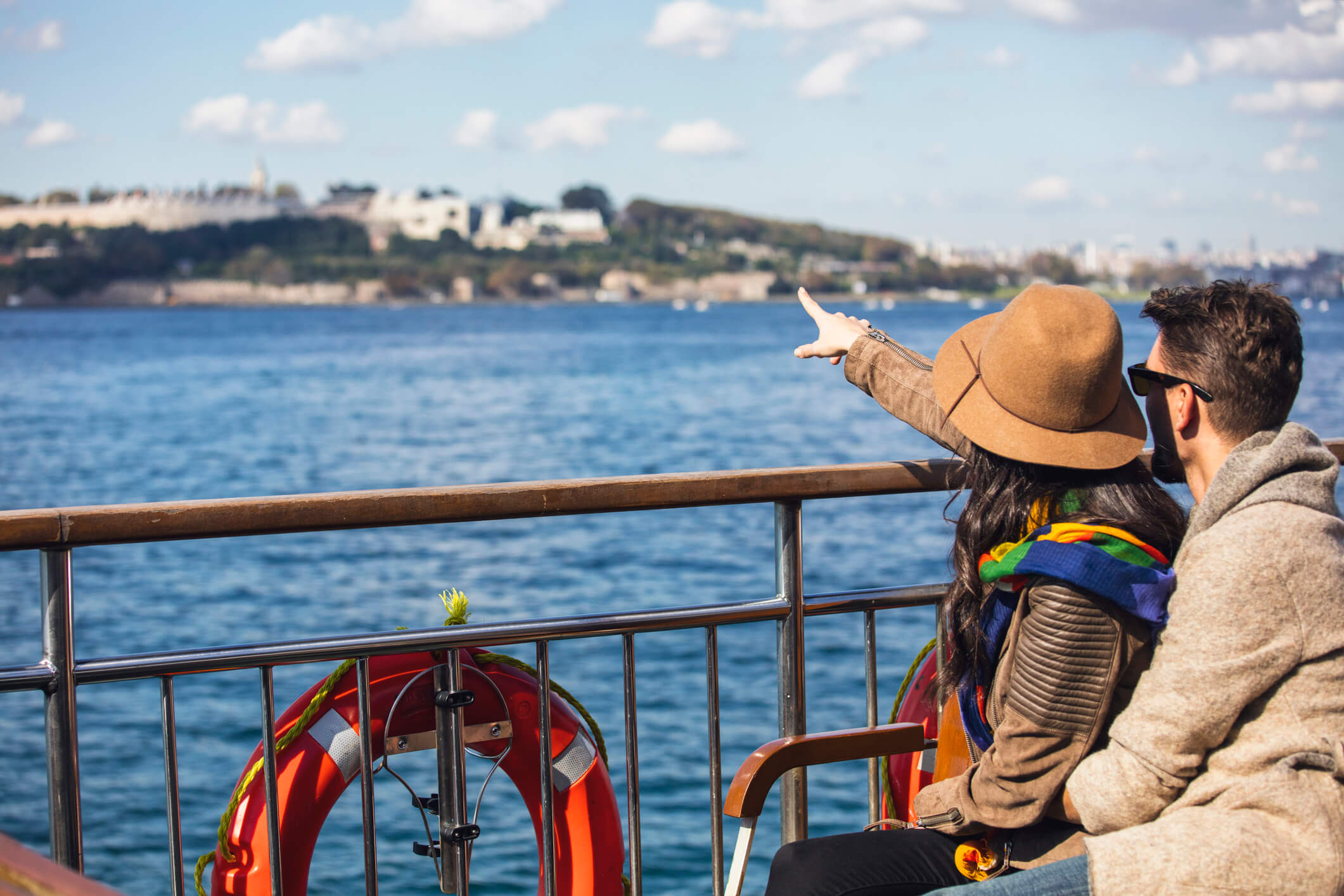 Istanbul tourist