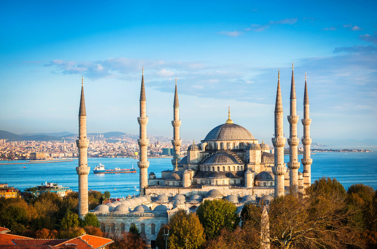 historical Peninsula Istanbul