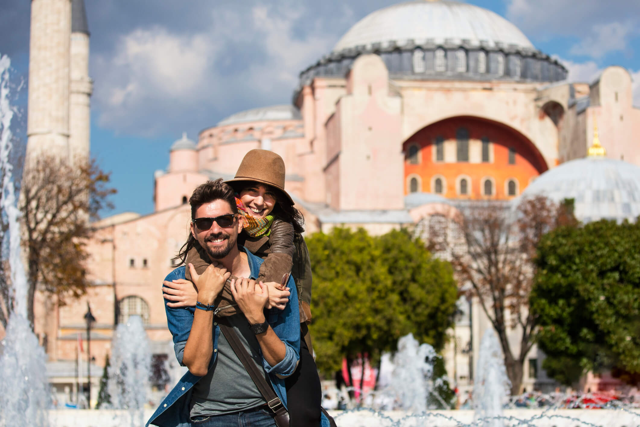 Hagia Sophia Türkei