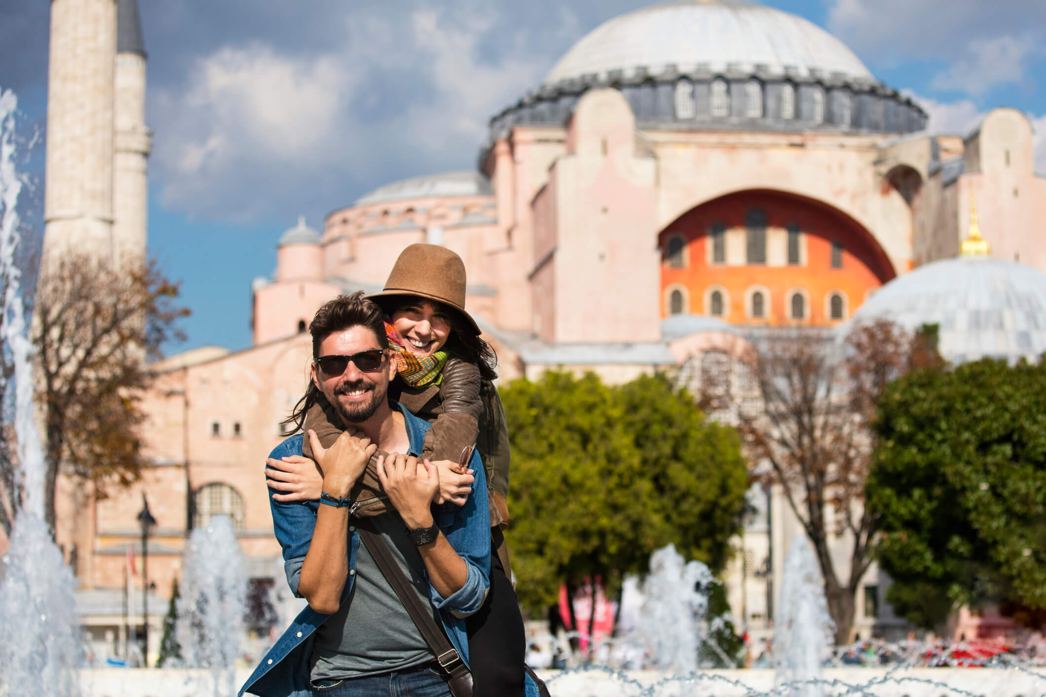 historic peninsula İstanbul