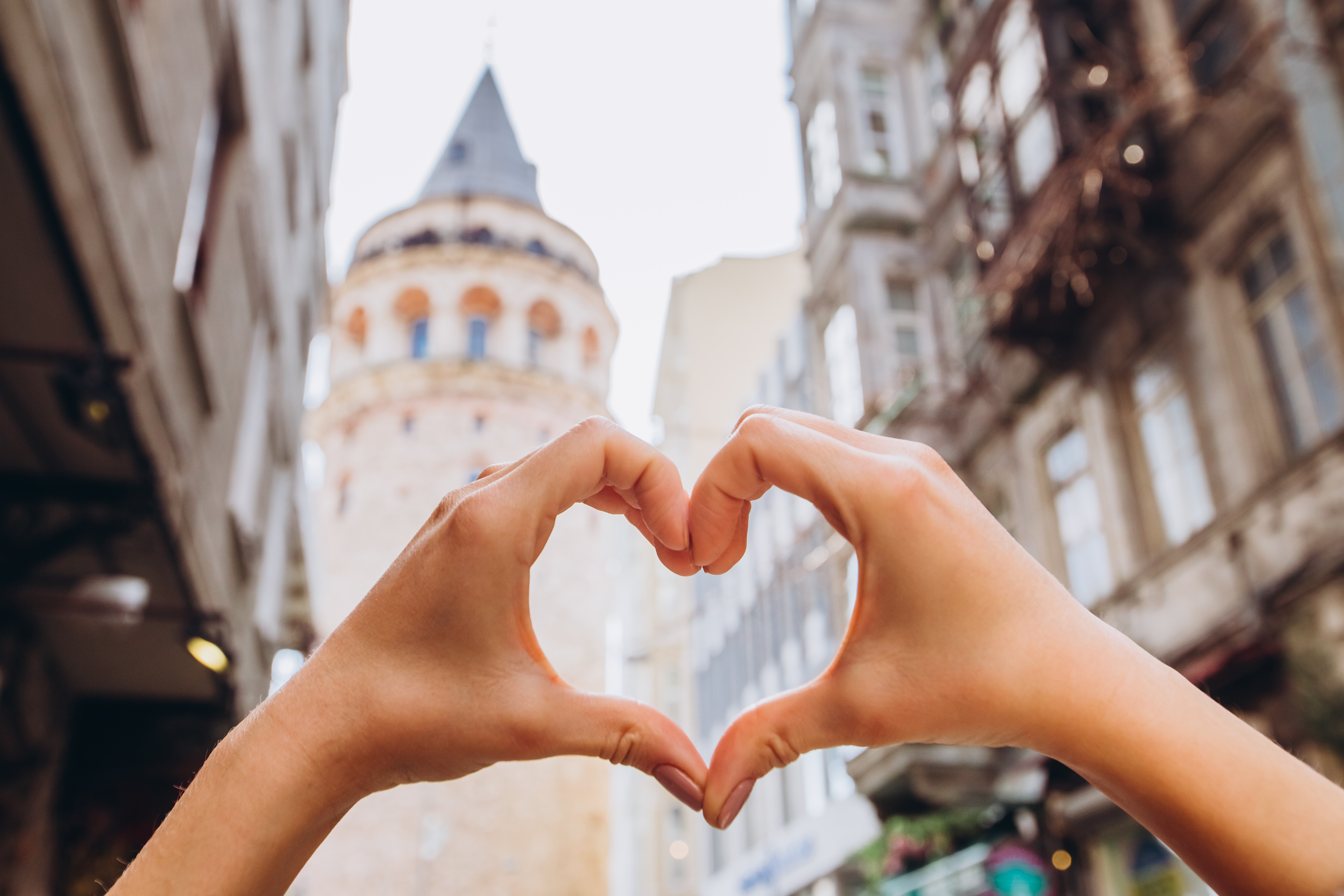 Galata Tower İstanbul