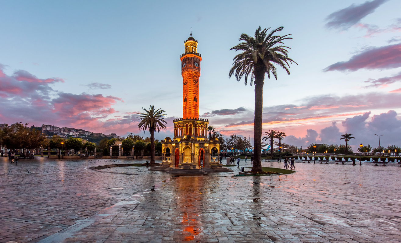 Izmir Travel Guide