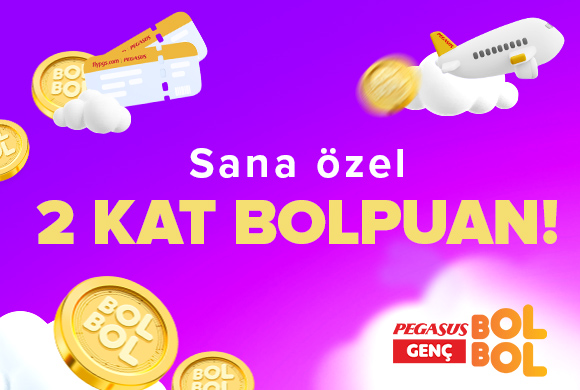 Sana Özel BolBol Oyna’da Sadece bu Haftaya Özel 600 BolPuana kadar BolPuan Kazanma Fırsatı!