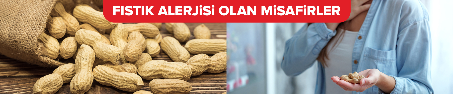 Fıstık Alerjisi