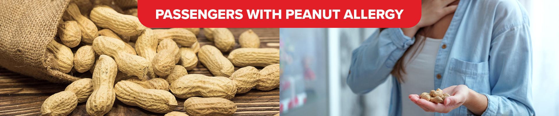 peanut allergy