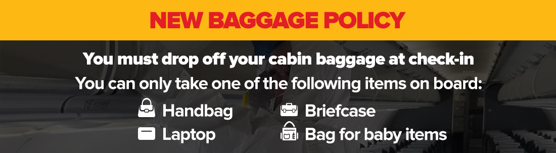 cabin baggage rules