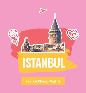 flights to Istanbul