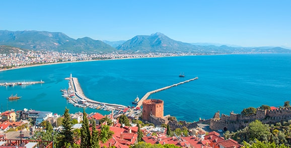 Alanya – Gazipaşa 