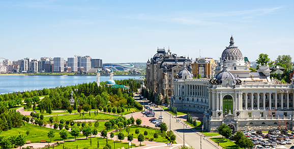 Kazan travel guide