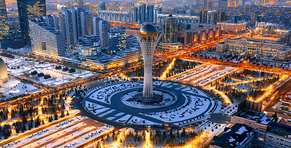 Nur-Sultan travel guide