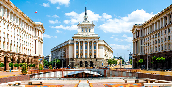 places to visit Sofia