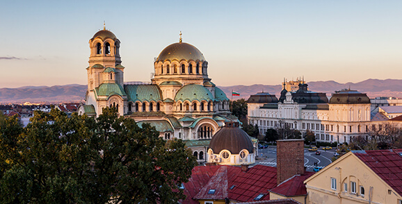 Sofia travel guide