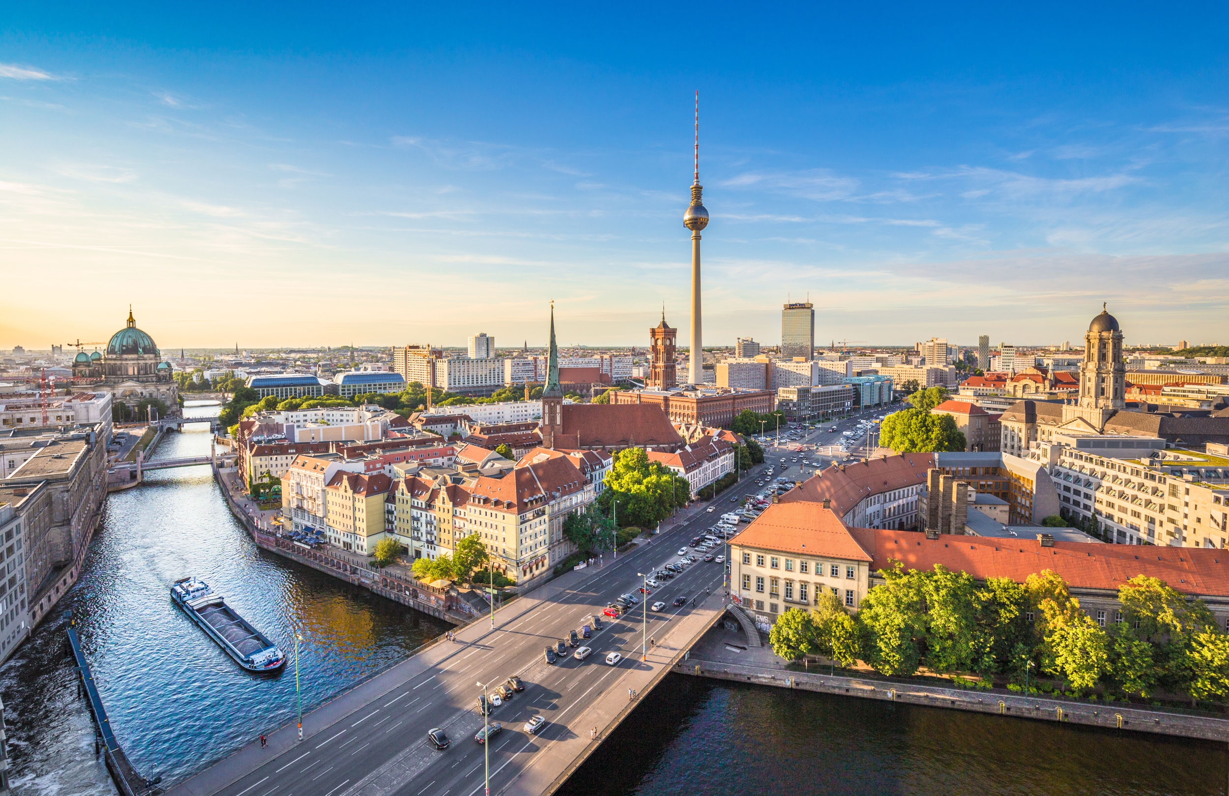 guide to travel in berlin