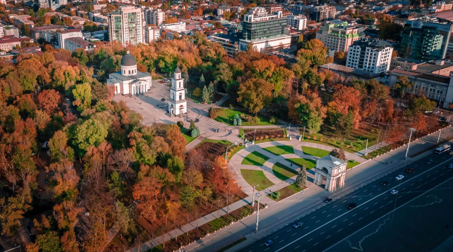 Chisinau travel guide