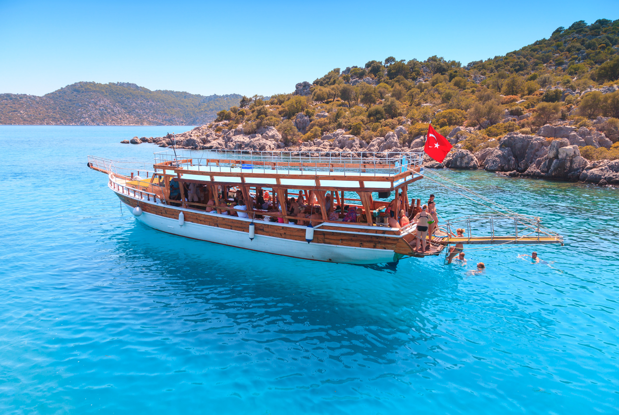 Antalya Blue Cruise